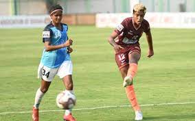 Manisha Kalyan becomes 1st Indian to play in UEFA Women's Champions League