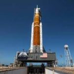 NASA Moon Rocket Set For Launch
