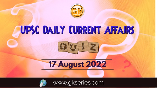 UPSC Daily Current Affairs