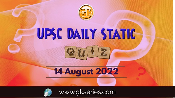 UPSC Daily Static