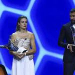 UEFA Awards: Karim Benzema, Alexia Putellas win UEFA best player awards