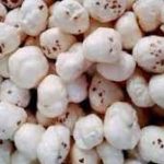 Union Govt awarded GI tag to Bihar's Mithila Makhana