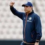 VVS Laxman appointed as the interim head coach of India for Asia Cup 2022