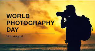 World Photography Day celebrates on 19th August