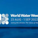 World Water Week 2022: 23 August to 1 September