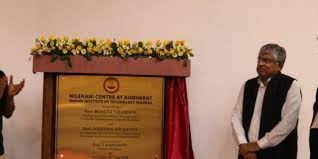 IIT Madras launches ‘Nilekani Centre at AI4Bharat’