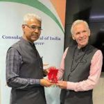 Canadian scholar receives ICCR’s ‘Distinguished Indologist for 2021’ award