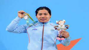 Commonwealth Games 2022: Bindiyarani Devi wins silver medal