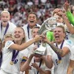 England beat Germany to win the Women’s European Championship 2022
