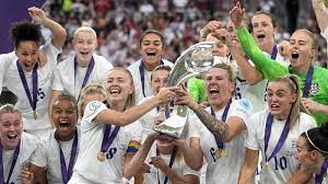 England beat Germany to win the Women’s European Championship 2022