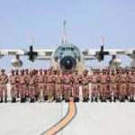 Indo-Oman joint military exercise begins in Rajasthan