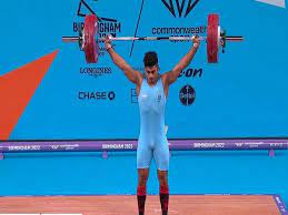 Indian Weightlifter Achinta Sheuli clinched gold medal in 2022 CWG