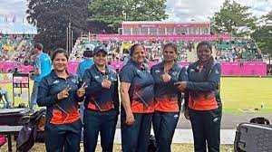 Commonwealth Games 2022: Indian Team bags gold in Lawn Bowl