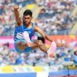Commonwealth Games 2022: Murali Sreeshankar wins silver in long jump