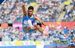 Commonwealth Games 2022: Murali Sreeshankar wins silver in long jump