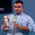 Commonwealth Games 2022: Sudhir won the gold medal in men’s heavyweight para powerlifting