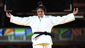Indian Judoka Tulika Maan won silver in 2022 CWG