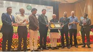 Agri Infra Fund awards presented by Union Agriculture Minister