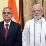 Suresh N Patel Sworn-in as the Central Vigilance Commissioner