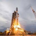 ULA's Atlas V rocket launched with US Space Force satellite