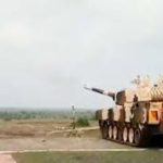 DRDO successfully test-fires laser-guided ATGM from Main Battle Tank Arjun