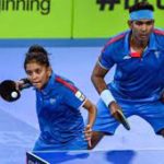 Sharath, Sreeja clinch gold medal in table tennis mixed doubles at CWG