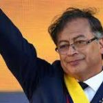 Gustavo Petro takes oath as the President of Colombia
