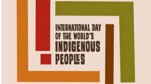 International Day of the World’s Indigenous Peoples: 09 August