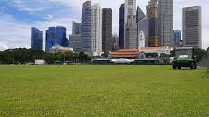 Singapore declared Padang as 75th national monument of the country