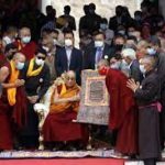 Dalai Lama received Ladakh highest civilian award, dPal rNgam Duston