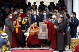 Dalai Lama received Ladakh highest civilian award, dPal rNgam Duston