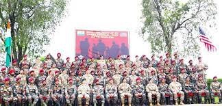 13th Edition of Indo-US exercise “Ex Vajra Prahar 2022” started at Bakloh