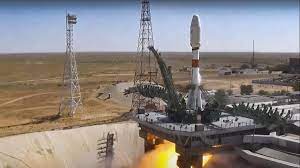 Russia successfully launches Iran's satellite into orbit