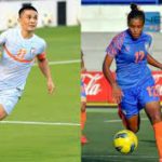 Manisha Kalyan, Sunil Chhetri named AIFF Footballers of the Year 2021-22