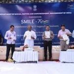 Ministry of Social Justice launches SMILE-75 initiative