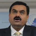 Adani group becomes India's most valued conglomerate