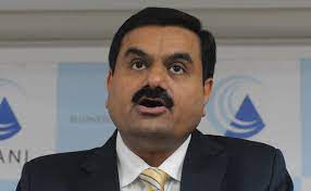 Adani group becomes India's most valued conglomerate