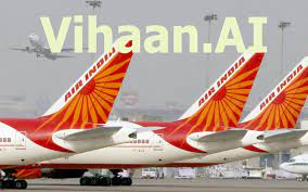 Air India Unveiled Transformation Plan Vihaan.AI 