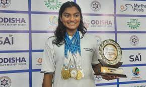 Apeksha Fernandes Becomes 1st Indian Woman to Reach WJS Championships Final