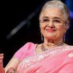 Asha Parekh will be conferred with 2022 Dadasaheb Phalke award