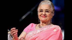 Asha Parekh will be conferred with 2022 Dadasaheb Phalke award