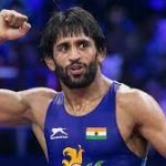Bajrang Punia bags Bronze medal at World Wrestling Championships