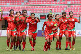 Bangladesh beat Nepal to clinch maiden 2022 SAFF Women's Championship title