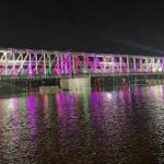 Bihar CM inaugurated India’s longest rubber dam on Falgu River