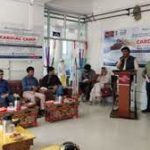 CEC of LAHDC Kargil inaugurated first ever Mega Kissan Mela in Ladakh