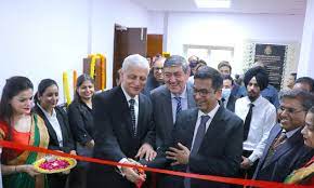CJI U U Lalit inaugurates NALSA’s Centre for Citizen Services in New Delhi