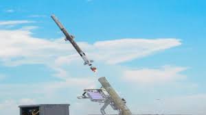 DRDO successful tests of Very Short Range Air Defence System Missiles