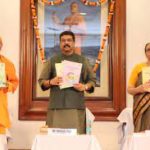 Dharmendra Pradhan launches Ramakrishna Mission’s ‘Awakening’ Programme