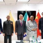 EAM Dr. S Jaishankar hosts G-4 meeting of Foreign Ministers