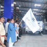 First LNG truck facility in India opened by Blue Energy Motors